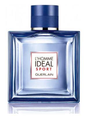 Guerlain L'Homme Ideal Sport 100ml Edt Erkek Tester Parfüm