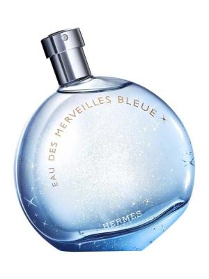 Hermes Eau Des Merveilles Bleue 100ml Edt Bayan Tester Parfüm