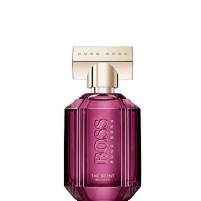 Hugo Boss The Scent Magnetic for Her EDP 100 ml Kadın Parfüm tester