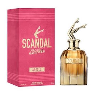 JEAN PAUL GAULTIER Scandal Absolu for Her - BAYAN Parfum orıjınal JLT