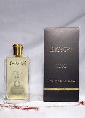 Jeroboam - Gozo Extrait De Parfum 100 ml Orjinal JLT