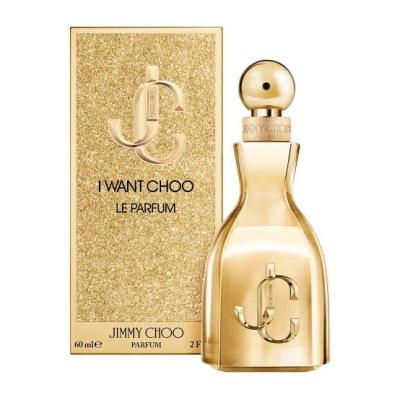 JIMMY CHOO I WANT CHOO LE PARFUM orıjınal JLT 