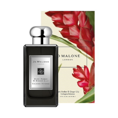 Jo Malone Dark Amber & Ginger Lily Cologne Intense 100ml Bayan Parfüm Orjinal JLT