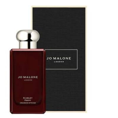 Jo Malone London Scarlet Poppy Cologne Intens Orjinal JLT