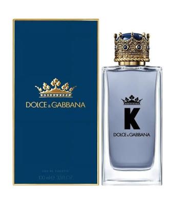 Dolce & Gabbana by K EDT 100ML Erkek Parfüm Orjinal JLT