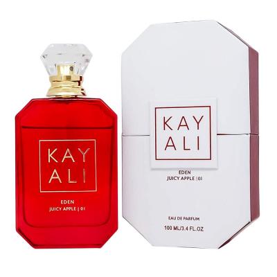 KAYALI Eden Juicy Apple 01  100 ml orıjınal JLT 