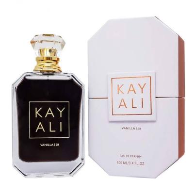 Kayali Vanilla 28 edp 100ml orijinal  JLT 