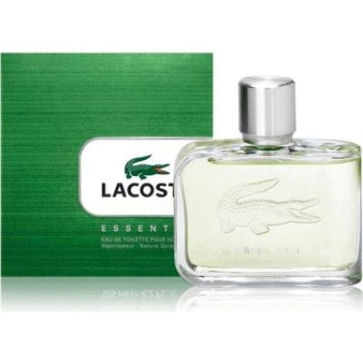 Lacoste Essential Edt 125 ml Erkek Parfüm Orjinal JLT
