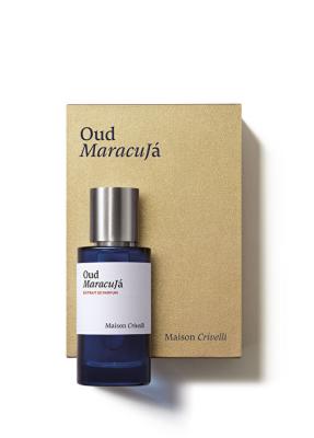 Maison Crivelli Oud Maracuja Extrait De Parfüm 50 ml orıjınal JLT 