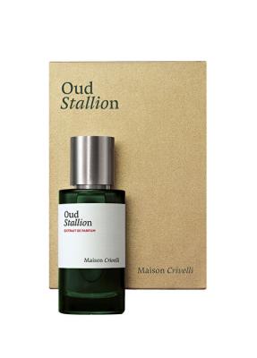 Maison Crivelli Oud Stallion Extrait 50 ml Parfüm orıjınal JLT 
