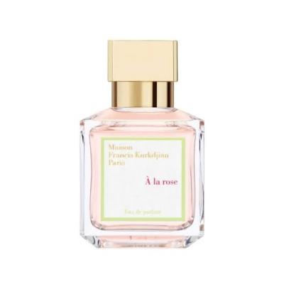 MAISON FRANCIS KURKDJIAN A LA ROSE 70ML EAU DE PARFUM TESTER