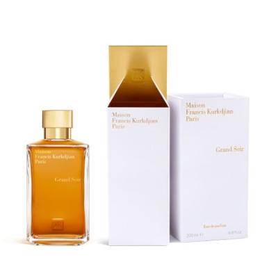 Maison Francis Kurkdjian Grand Soir EDP 200 ml Unisex Parfüm orijinal JLT 
