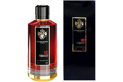 Mancera Paris Red Tobacco EDP 120ml Orjinal JLT