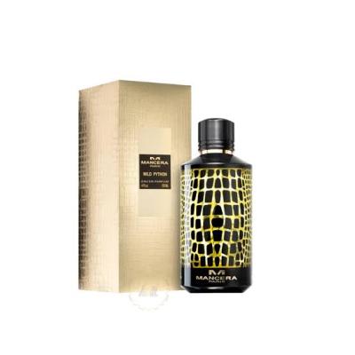 Mancera Wild Python For Women Eau De Parfum 120ml orıjınal JLT 