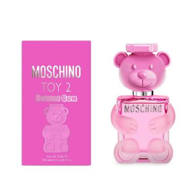 Moschino Toy 2 Bubble Gum Eau de Toilette 100ml Orjinal JLT