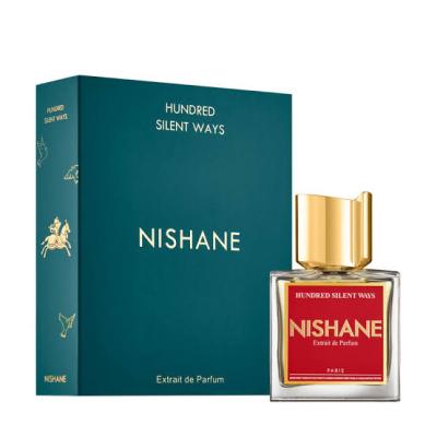 Nishane Hundred Silent Ways 100 ml Unisex Parfüm Orjinal JLT