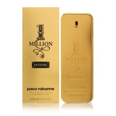 Paco Rabanne one Million Intense EDT Erkek Parfüm 100 ml Orjinal JLT