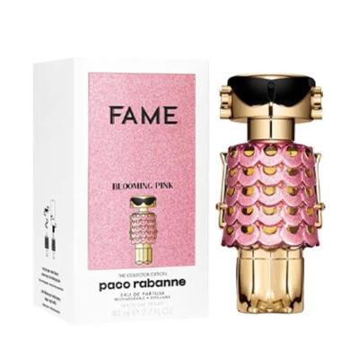 Paco Rabanne Fame Blooming Pink Edp 80ml Bayan Parfümü Orjinal JLT