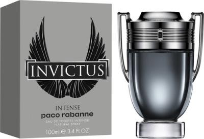 Paco Rabanne Invictus Intense 100ML EDT Erkek Parfüm Orjinal JLT
