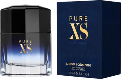 Paco Rabanne Pure XS EDT 100ML Erkek Parfüm Orjinal JLT