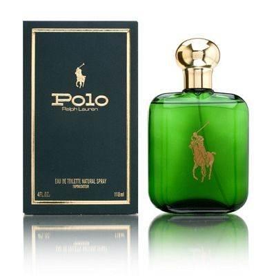 Polo Green by Ralph Lauren Edt 118 ml orıjınal JLT 