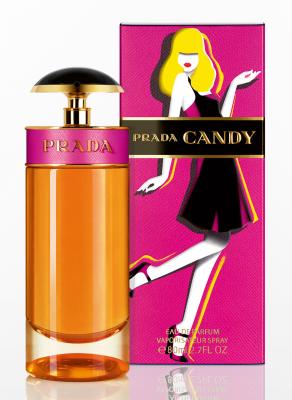 Prada Candy EDP Bayan Parfüm 80ml Orjinal JLT