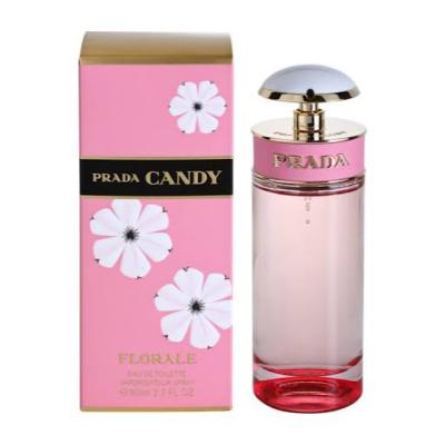 Prada Candy Florale Edt 80 Ml Kadın Parfümü Orjinal JLT
