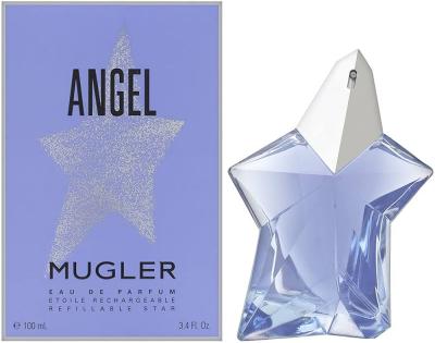 Thierry Mugler Angel Star Refillable EDP 50 ml Orjinal JLT