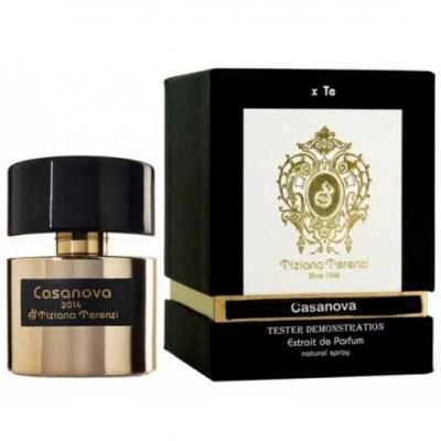Tiziana Terenzi Casanova  100 ml orıjınal JLT 