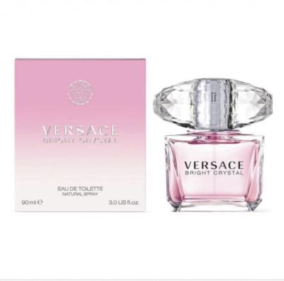 Versace Bright Crystal Edt 90 Ml Orjinal JLT