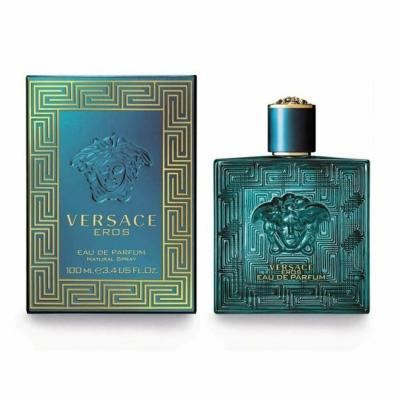 Versace Eros EDP Natural Spray Erkek Parfüm 100 ml Orjinal JLT