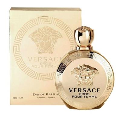 Versace Eros Pour Femme EDT 100ML Bayan Parfüm Orjinal JLT
