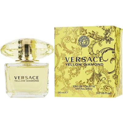Versace Yellow Diamond EDT Bayan Parfüm 90 ml Orjinal JLT