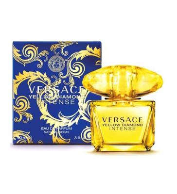 Versace Yellow Diamond Intense EDP 90 ML Kadın orıjınal JLT