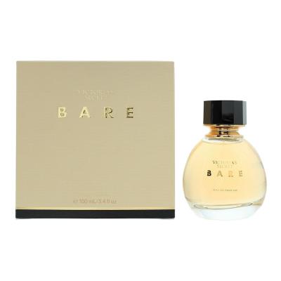 VICTORIA'S SECRET BARE EAU DE PARFUM 100ML WOMEN  orijinal JLT 