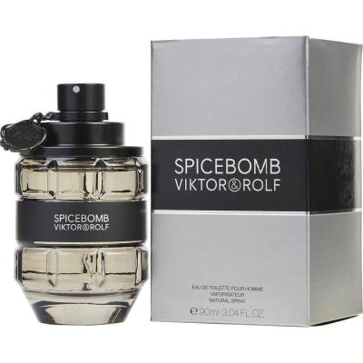 Viktor Rolf Spicebomb EDT 90 ML Erkek Parfüm Orjinal JLT